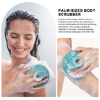 SJ-23 Silicone Bath Brush – Gentle, Effective & Spa-Like Cleansing