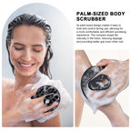 SJ-23 Silicone Bath Brush – Gentle, Effective & Spa-Like Cleansing