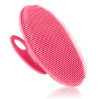 SJ-012 Handheld Oval Bath Brush – Effective, Ergonomic & Skin-Friendly