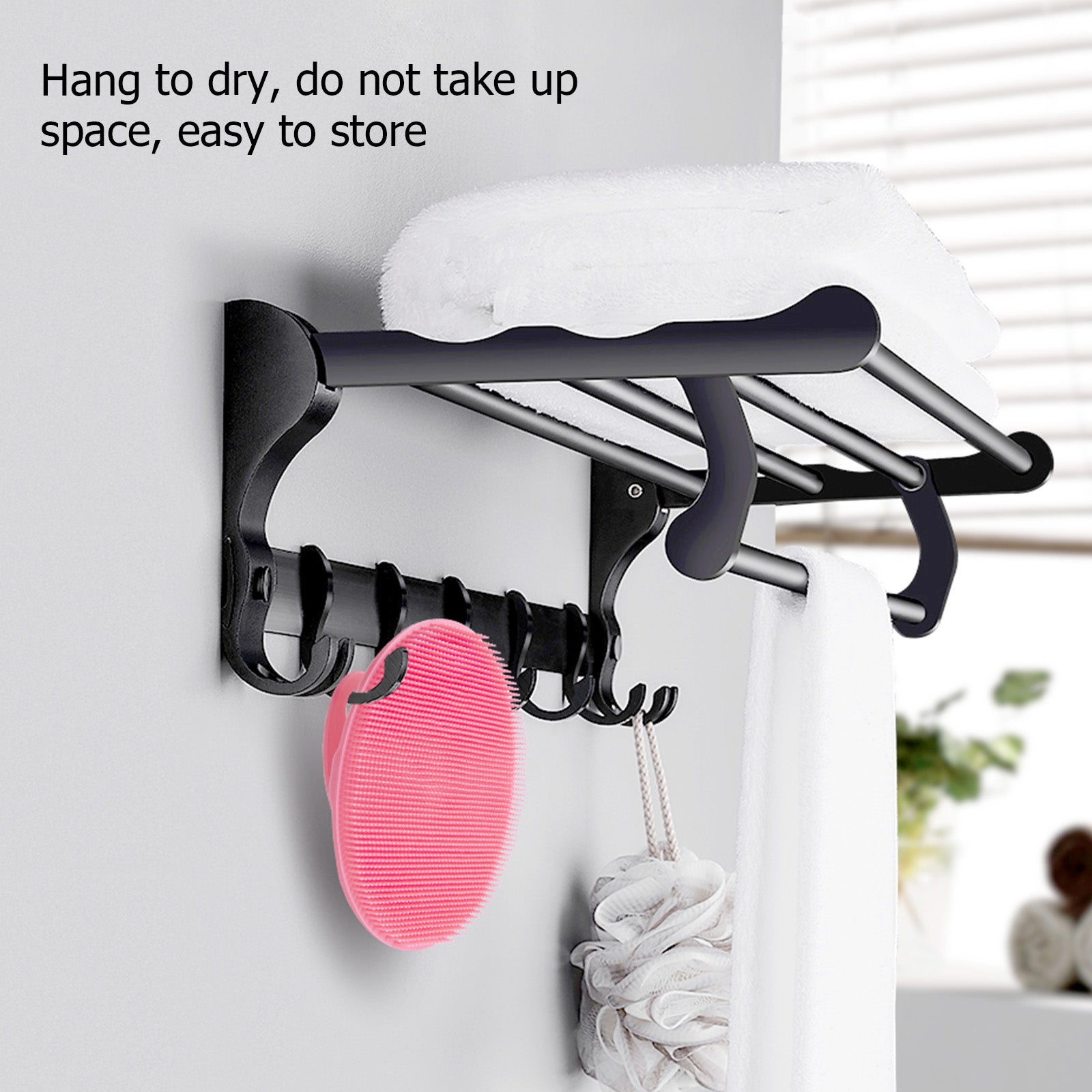 SJ-012 Handheld Oval Bath Brush – Effective, Ergonomic & Skin-Friendly