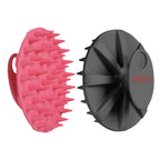 SJ-04 Scalp Massager Brush | Soft Silicone Bristles for Gentle Hair & Scalp Care
