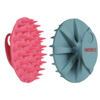 SJ-04 Scalp Massager Brush | Soft Silicone Bristles for Gentle Hair & Scalp Care