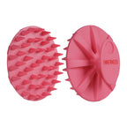 SJ-04 Scalp Massager Brush | Soft Silicone Bristles for Gentle Hair & Scalp Care